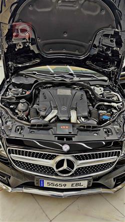 مرسيدس بنز CLS